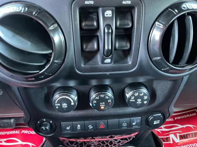 Photo of 2018 Billet Silver Metallic Clearcoat Jeep Wrangler JK Unlimited