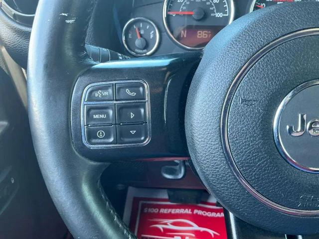 Photo of 2018 Billet Silver Metallic Clearcoat Jeep Wrangler JK Unlimited
