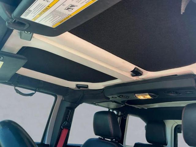 Photo of 2018 Billet Silver Metallic Clearcoat Jeep Wrangler JK Unlimited