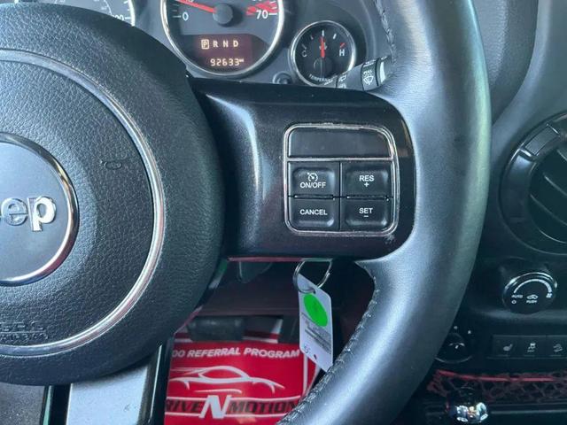 Photo of 2018 Billet Silver Metallic Clearcoat Jeep Wrangler JK Unlimited