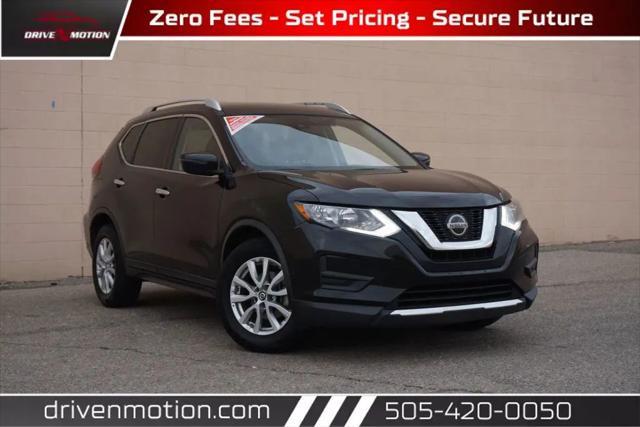 2020 Nissan Rogue