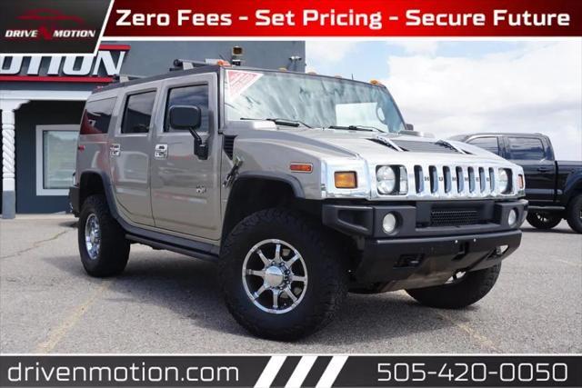 2003 Hummer H2