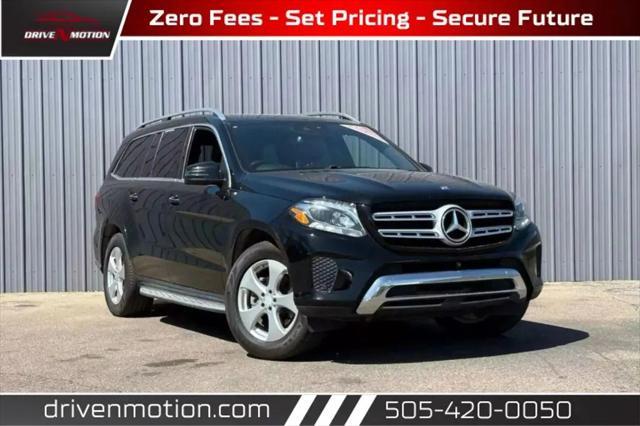 2017 Mercedes-Benz Gls 450