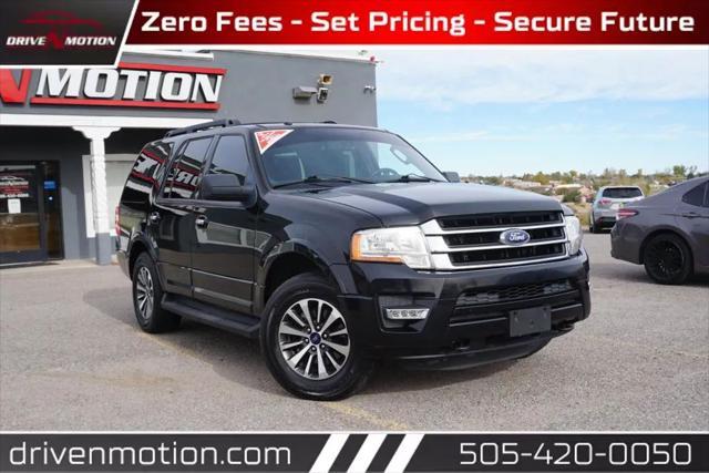 2016 Ford Expedition