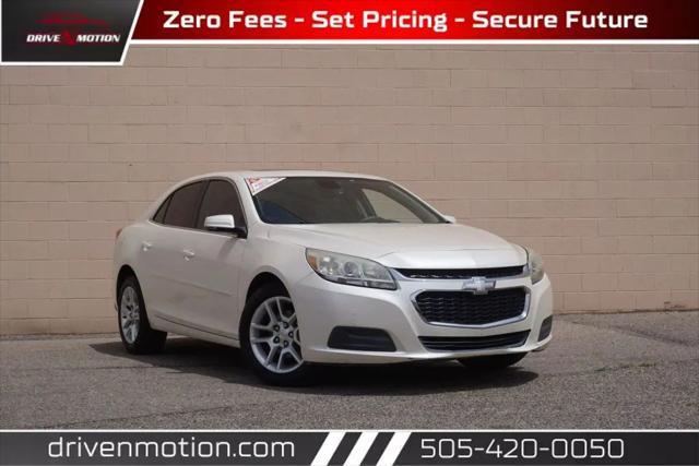 2014 Chevrolet Malibu