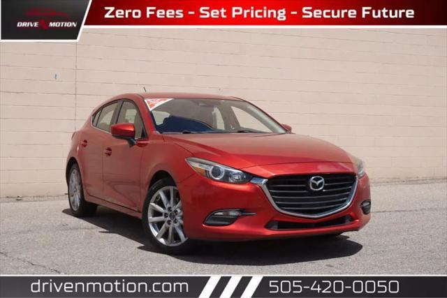 2017 Mazda Mazda3
