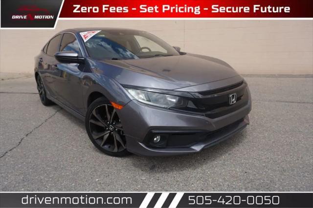 2020 Honda Civic