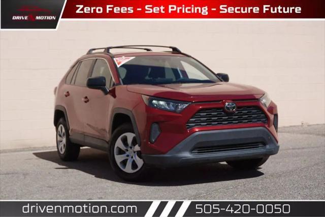 2020 Toyota RAV4