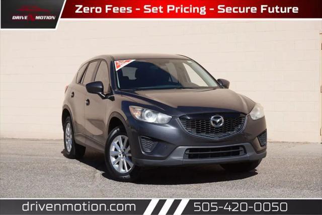 2014 Mazda CX-5