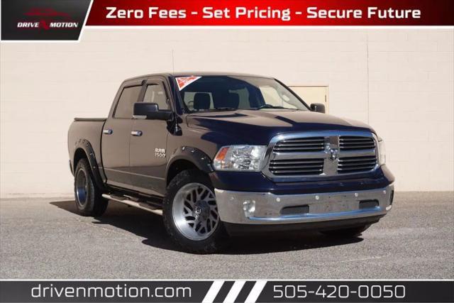 2018 RAM 1500