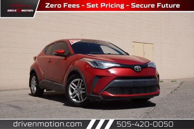 2020 Toyota C-HR