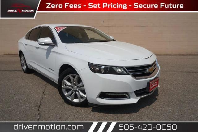 2018 Chevrolet Impala