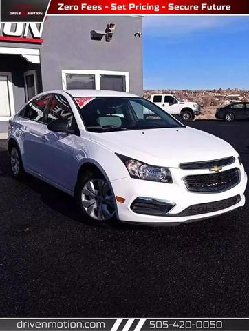 2015 Chevrolet Cruze