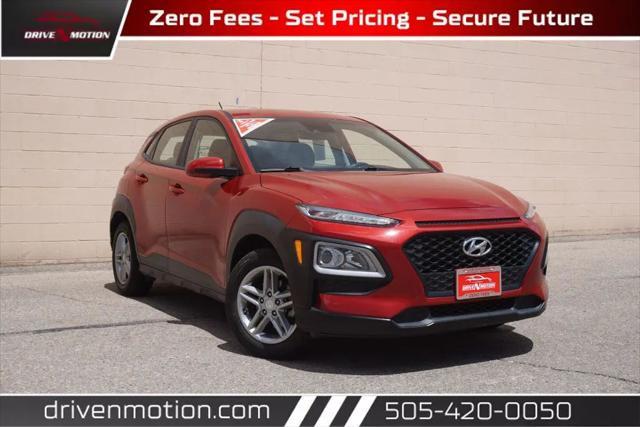 2020 Hyundai KONA