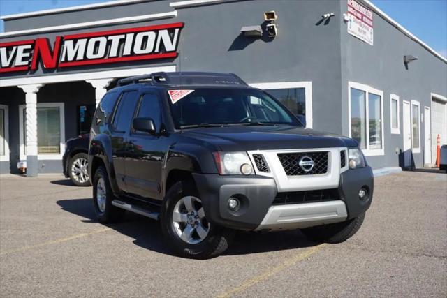 2012 Nissan Xterra