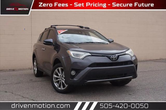 2017 Toyota RAV4