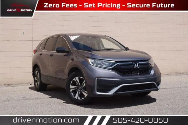 2020 Honda CR-V