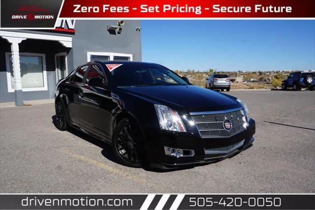 2010 Cadillac CTS