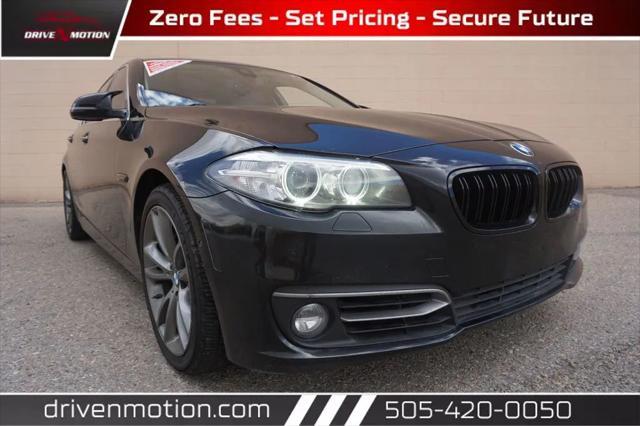 2015 BMW 535