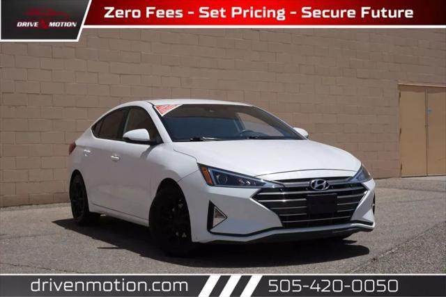 2020 Hyundai Elantra