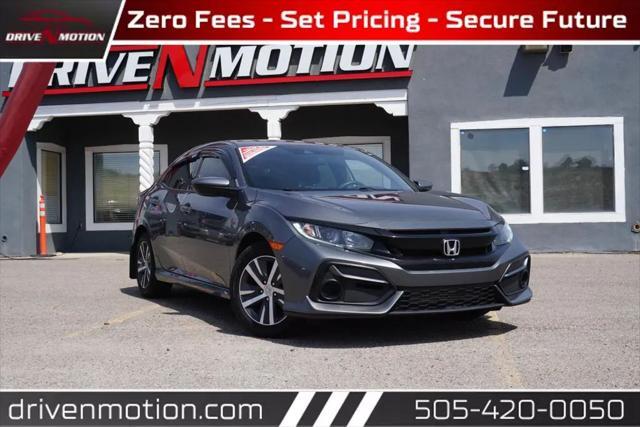 2020 Honda Civic