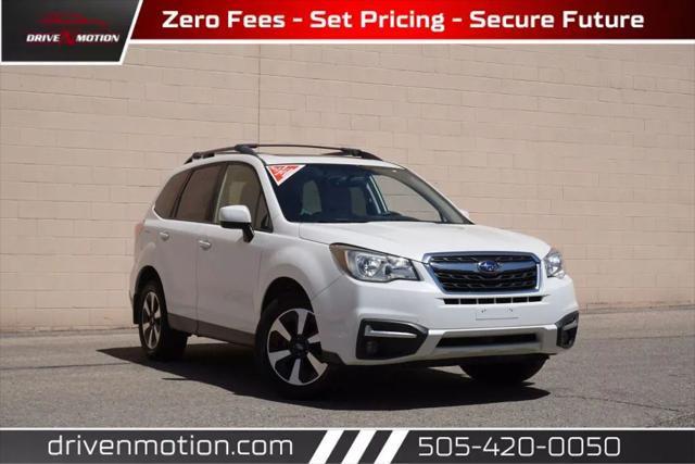 2017 Subaru Forester