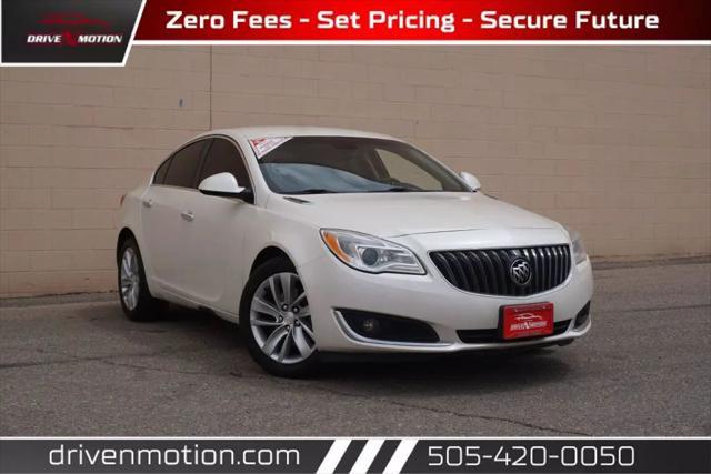 2014 Buick Regal