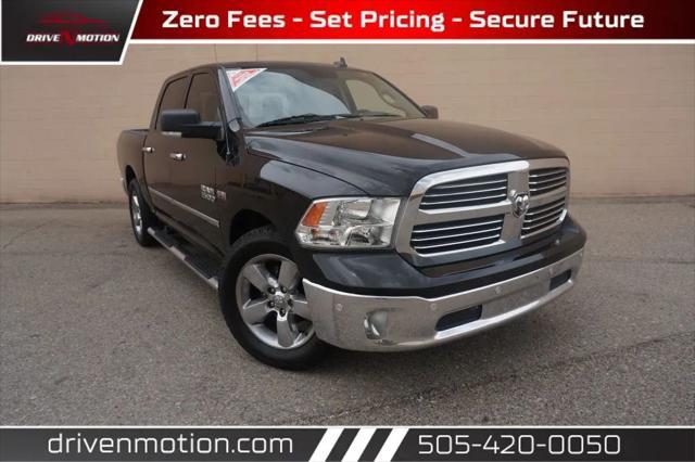2017 RAM 1500