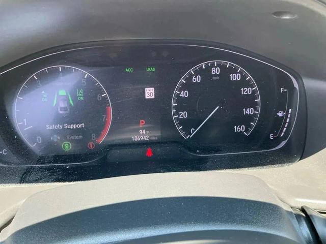 Photo of 2020 Platinum White Pearl Honda Accord