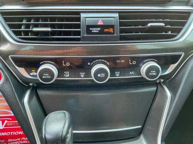 Photo of 2020 Platinum White Pearl Honda Accord