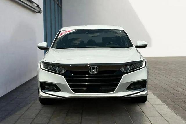 Photo of 2020 Platinum White Pearl Honda Accord