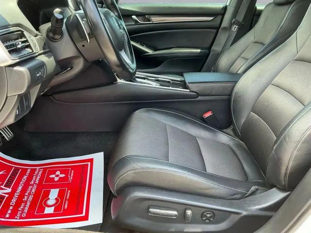 Photo of 2020 Platinum White Pearl Honda Accord