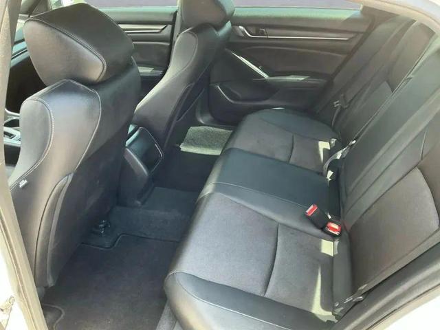 Photo of 2020 Platinum White Pearl Honda Accord