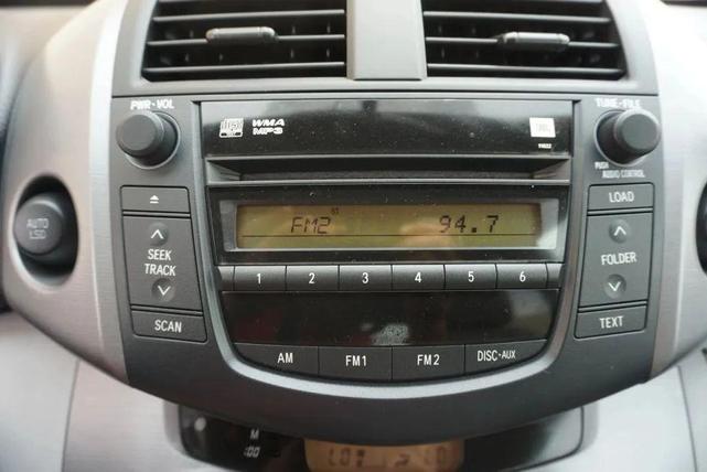 Photo of 2007 Blue Toyota RAV4