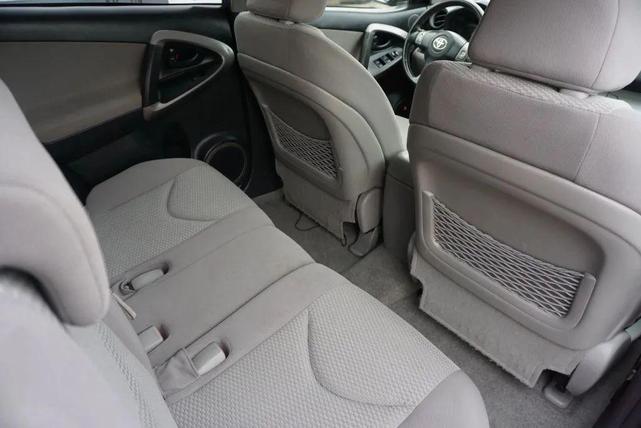 Photo of 2007 Blue Toyota RAV4