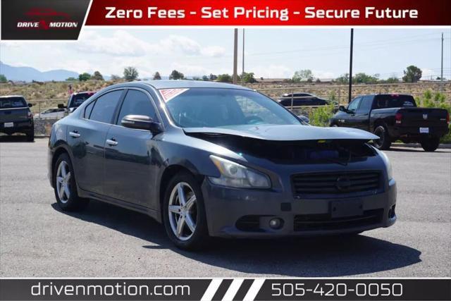2013 Nissan Maxima