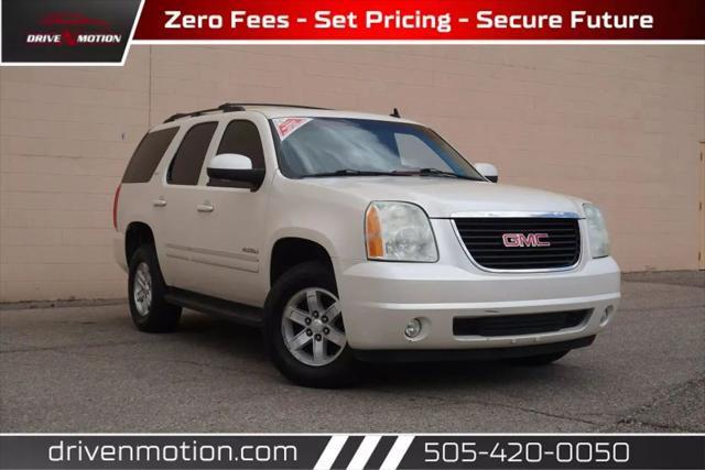 2011 GMC Yukon