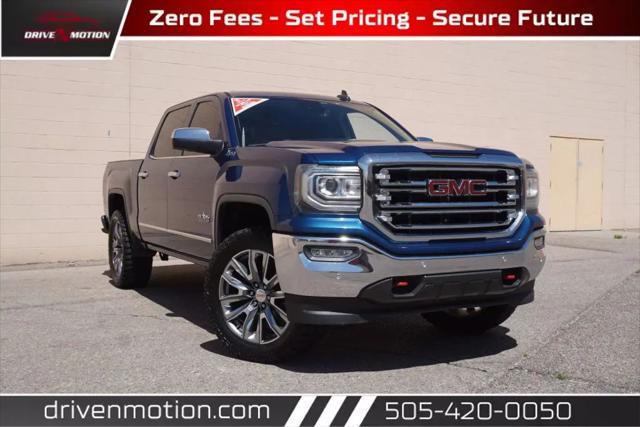 2017 GMC Sierra 1500