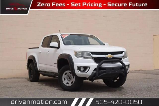 2015 Chevrolet Colorado