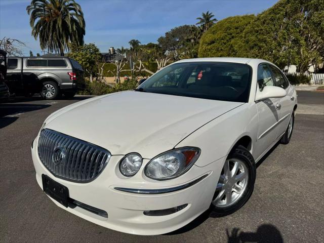 2008 Buick Lacrosse