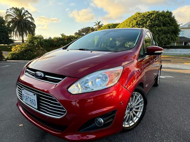 2013 Ford C-max Energi