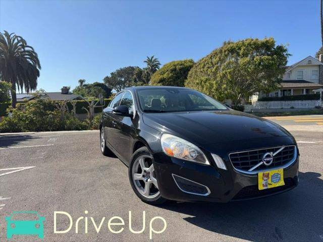 2012 Volvo S60