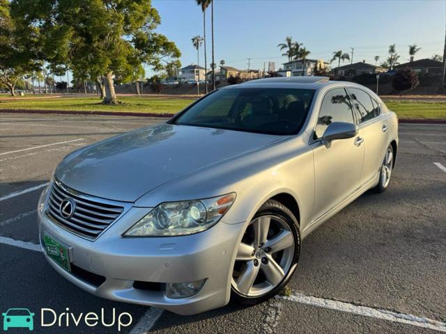 2010 Lexus Ls 460