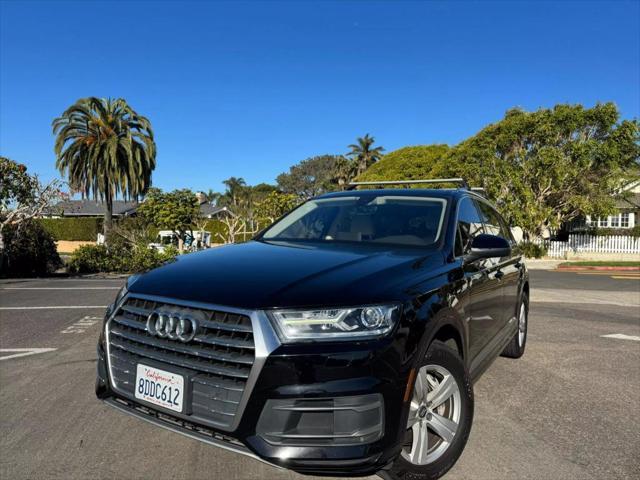 2017 Audi Q7