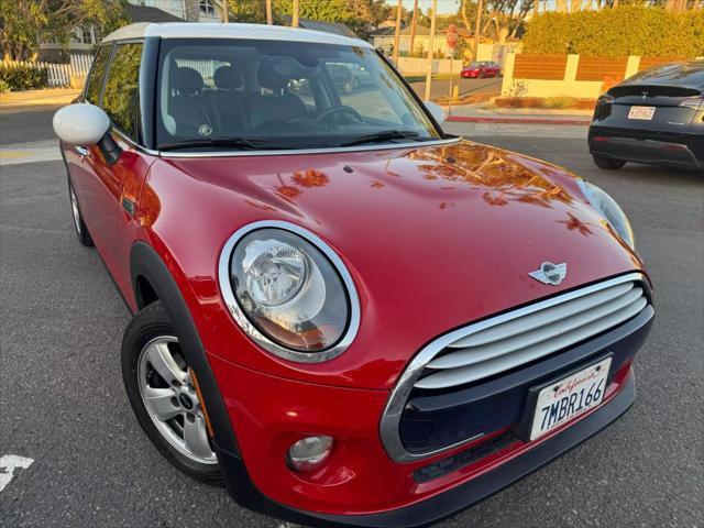 2015 MINI Hardtop