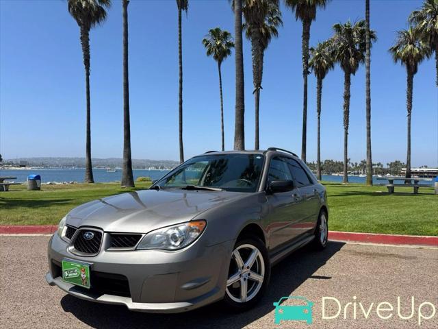 2006 Subaru Impreza
