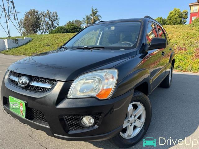 2009 Kia Sportage