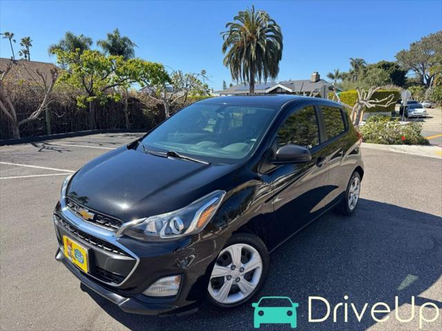 2020 Chevrolet Spark