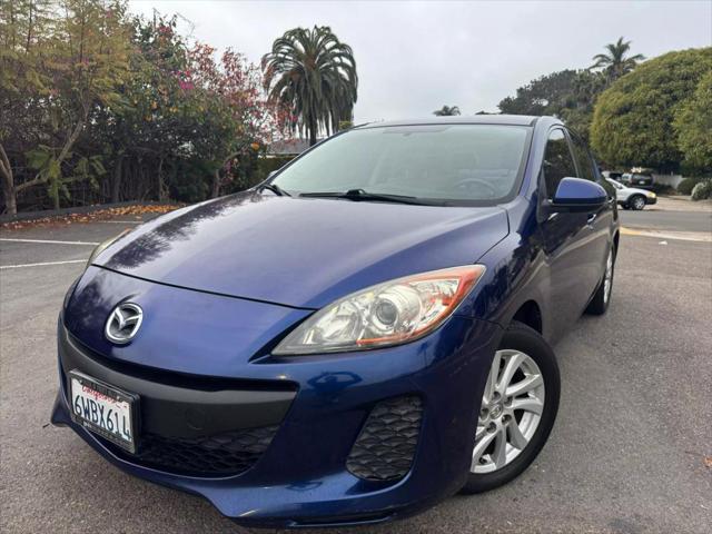 2012 Mazda Mazda3