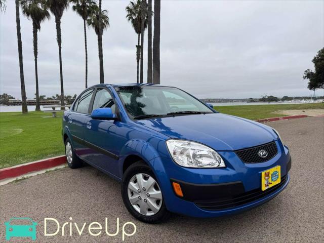 2007 Kia RIO
